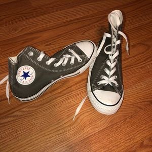High Top Converse